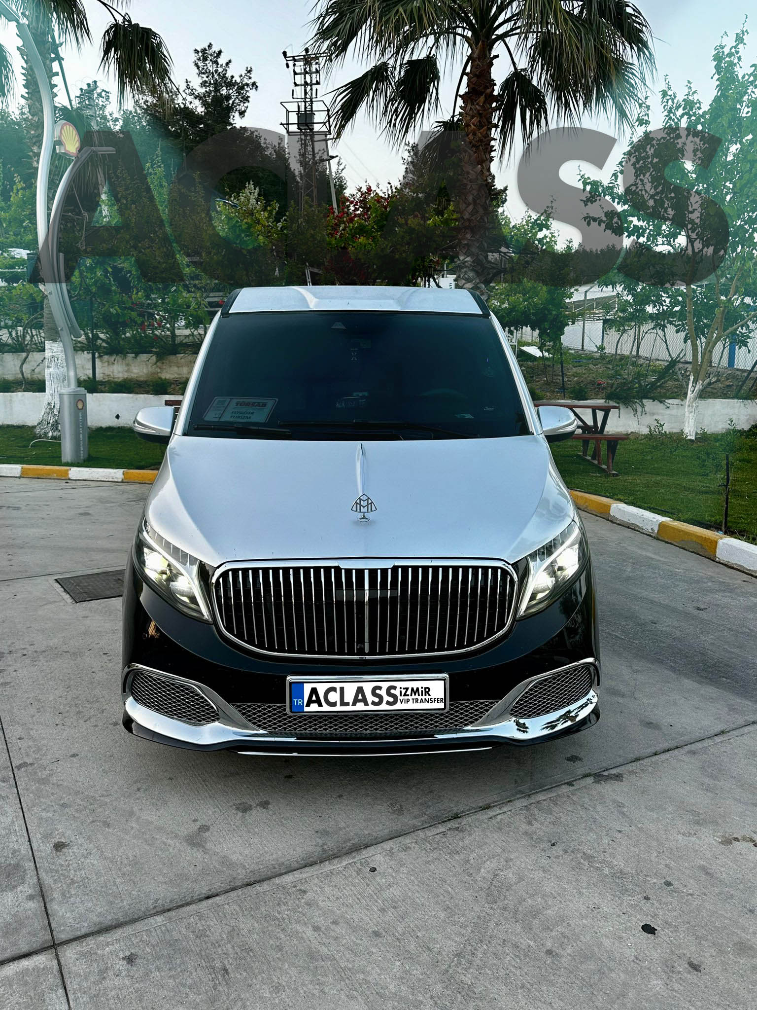 Aclass İzmir VIP Transfer